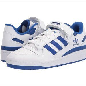 COPY Adidas Originals Forum Low Blue & White Men’s 8 Women’s 9 Retro Sneakers
